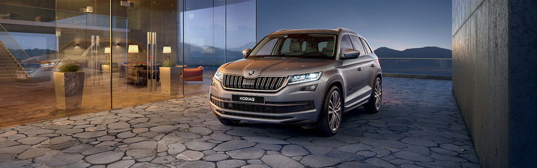 Skoda Kodiak Laurin Klement 2020